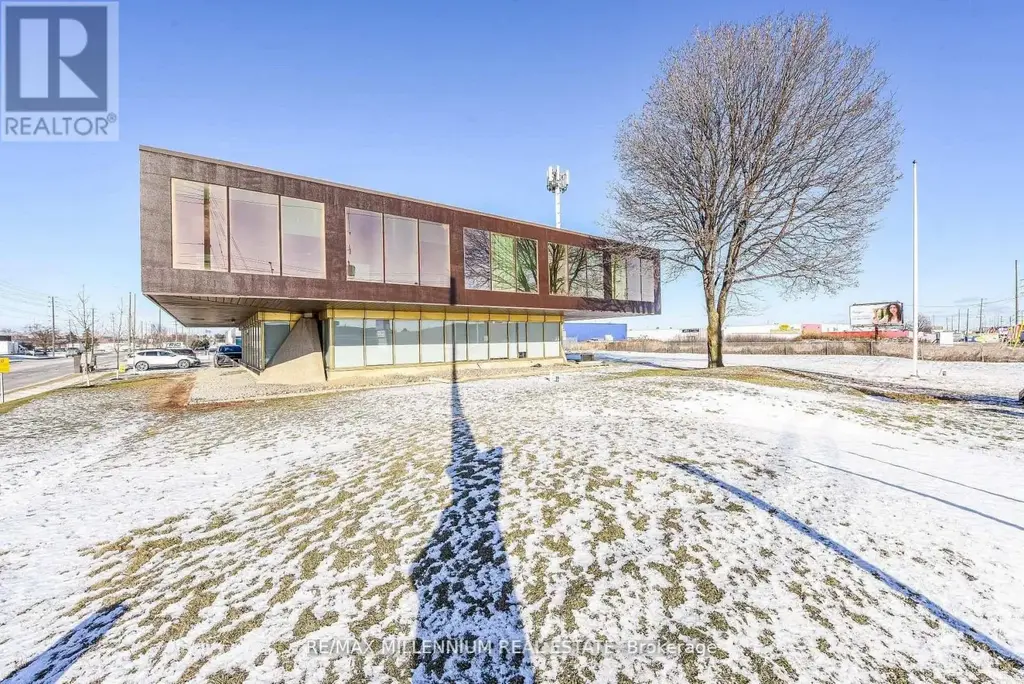 216 - 1300 Steeles Avenue E, Brampton (Bramalea West Industrial)